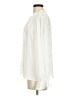 J.Crew 100% Polyester Ivory Long Sleeve Blouse Size M - photo 5