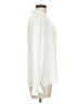 J.Crew 100% Polyester Ivory Long Sleeve Blouse Size M - photo 4