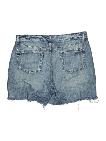 Edgely Denim Shorts (view 2)