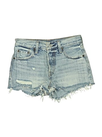 Levi's Denim Shorts (view 1)