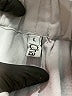 Chartou Solid Gray Casual Pants Size L - photo 7