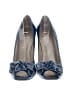 Stuart Weitzman Blue Heels Size 8 - photo 2