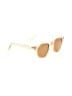 Le Specs Tan Sunglasses One size - photo 1