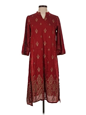 Global Desi Casual Dress (view 1)