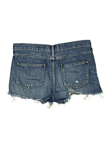 Free People Denim Shorts (view 2)