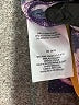 Wisp Paisley Purple Casual Dress Size 14 - photo 8