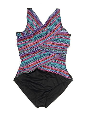 Miraclesuit One Piece Swimsuit (view 1)