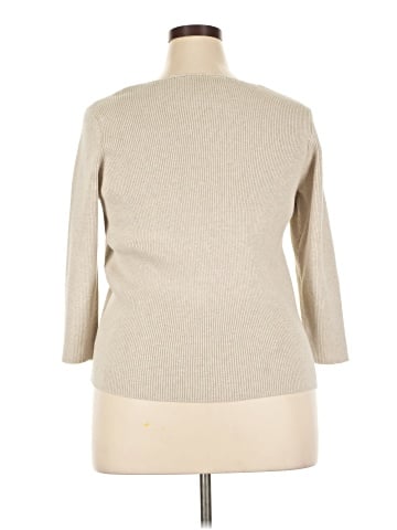Lauren by Ralph Lauren Pullover Sweater (view 2)