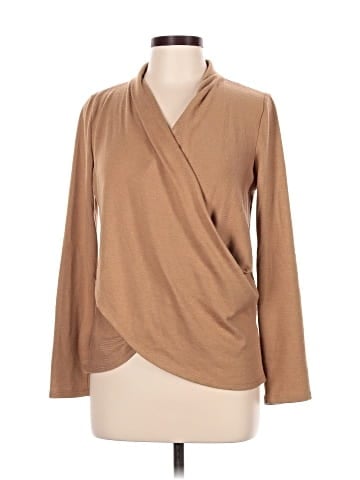 1.State Long Sleeve Blouse (view 1)