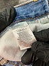 Everlane 100% Cotton Blue Jeans Size 24 waist - photo 8