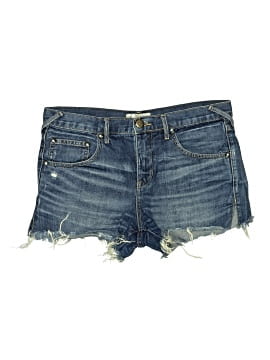 Free People Denim Shorts
