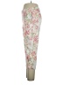 J.Jill Floral Pink Casual Pants Size L - photo 5