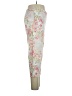 J.Jill Floral Pink Casual Pants Size L - photo 4