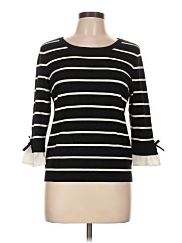 Maison Jules Pullover Sweater (view 1)