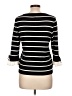 Maison Jules Black Pullover Sweater Size L - photo 2