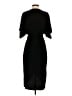 Express Solid Black Cocktail Dress Size XS - photo 2