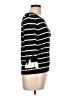 Maison Jules Black Pullover Sweater Size L - photo 4
