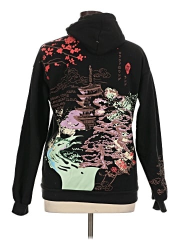 Unbranded Pullover Hoodie (view 2)
