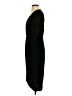 Express Solid Black Cocktail Dress Size XS - photo 5
