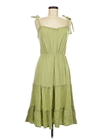 Indigo Rose Casual Dress (view 1)