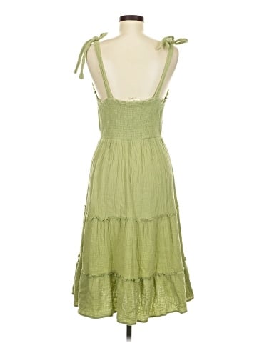 Indigo Rose Casual Dress (view 2)