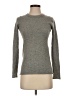 J.Crew Collection Gray Turtleneck Sweater Size XS - photo 1