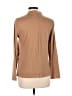 1.State Tan Long Sleeve Blouse Size M - photo 2