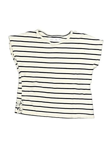 Zara Sleeveless T-Shirt (view 1)