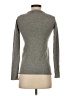 J.Crew Collection Gray Turtleneck Sweater Size XS - photo 2