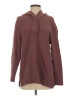 Athleta Pink Burgundy Pullover Hoodie Size S - photo 1