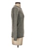 J.Crew Collection Gray Turtleneck Sweater Size XS - photo 4