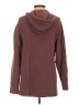Athleta Pink Burgundy Pullover Hoodie Size S - photo 2