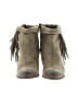 Sam Edelman Green Ankle Boots Size 9 - photo 2