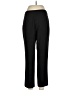 Diane von Furstenberg Solid Black Dress Pants Size 8 - photo 2