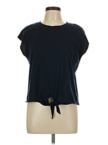 Ann Taylor Factory Sleeveless T-Shirt (view 1)