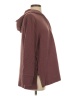 Athleta Pink Burgundy Pullover Hoodie Size S - photo 4