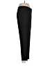 Diane von Furstenberg Solid Black Dress Pants Size 8 - photo 4