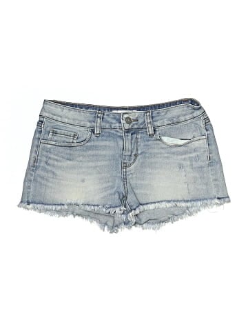Victoria's Secret Pink Denim Shorts (view 1)