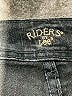 Riders by Lee Chevron-herringbone Gray Jeans Size 18 (petite) - photo 4