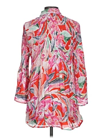 Sunny Leigh 3/4 Sleeve Blouse (view 2)
