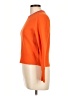 Tommy Hilfiger Color Block Orange Pullover Sweater Size L - photo 5