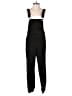 Forever 21 Black Overalls Size XS - photo 1