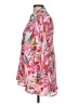 Sunny Leigh 100% Polyester Pink 3/4 Sleeve Blouse Size L - photo 5