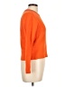 Tommy Hilfiger Color Block Orange Pullover Sweater Size L - photo 4