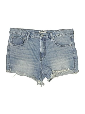 Free People Denim Shorts (view 1)
