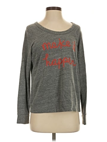 Sundry Long Sleeve T-Shirt (view 1)