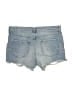 Free People Blue Denim Shorts Size 28 waist - photo 2