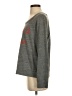 Sundry Gray Long Sleeve T-Shirt Size Sm (1) - photo 5
