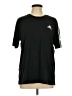 Adidas 100% Cotton Black Active T-Shirt Size L - photo 1
