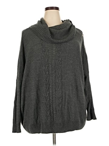 Just Fab Turtleneck Sweater (view 1)